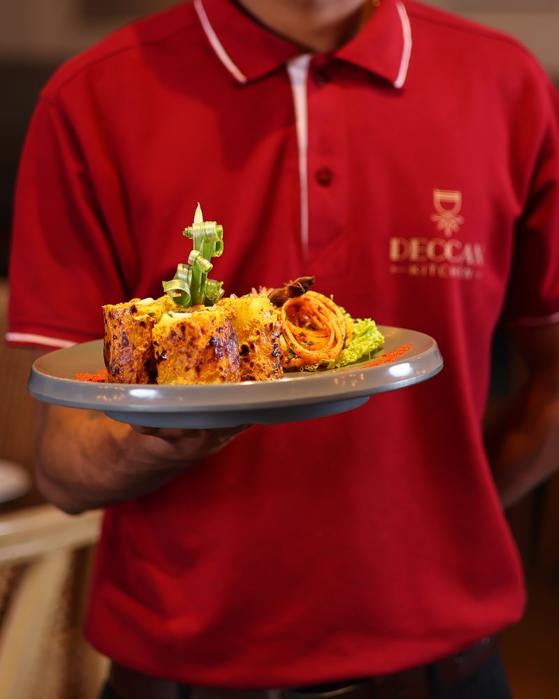Deccan Kitchen campaign