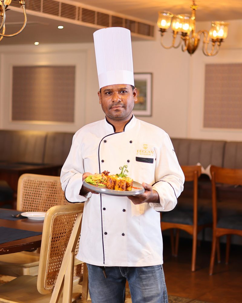 Deccan Kitchen campaign