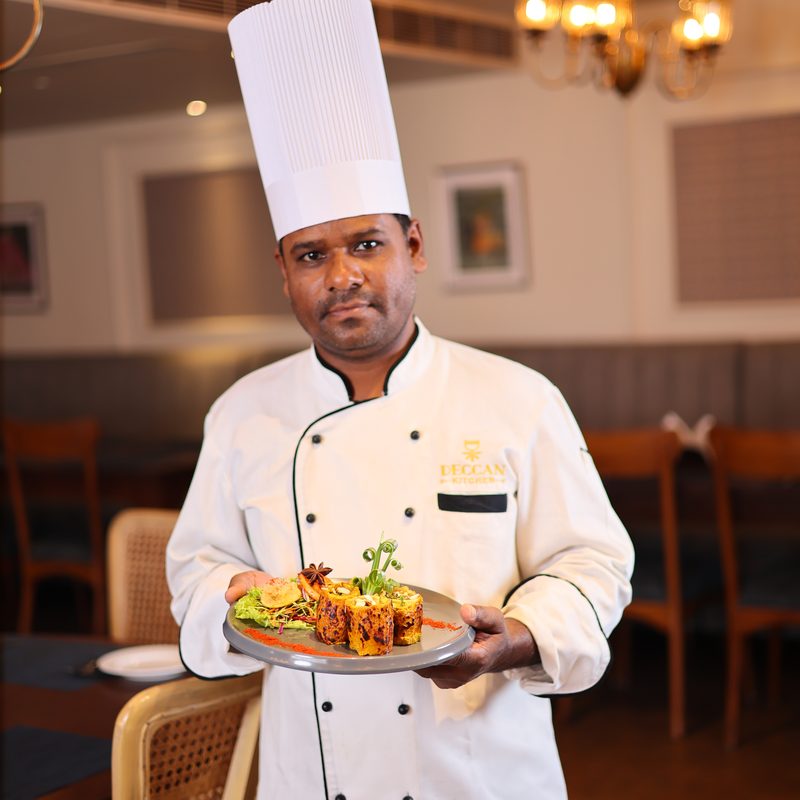 Deccan Kitchen — 2