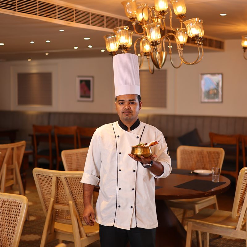 Deccan Kitchen — 8