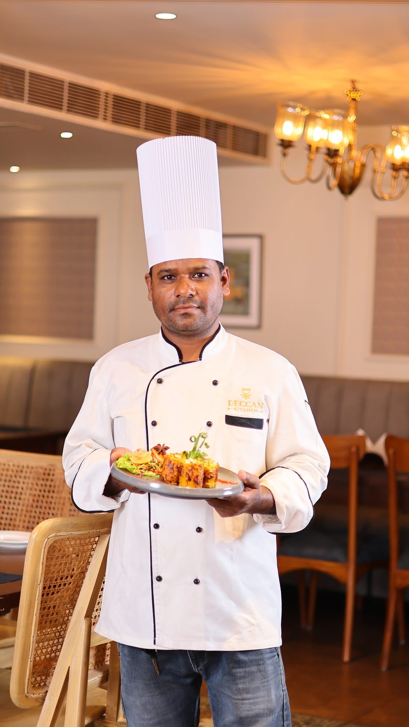 Deccan Kitchen — 21