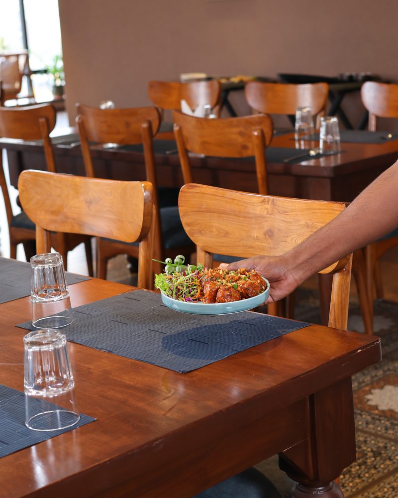 Deccan Kitchen — 27