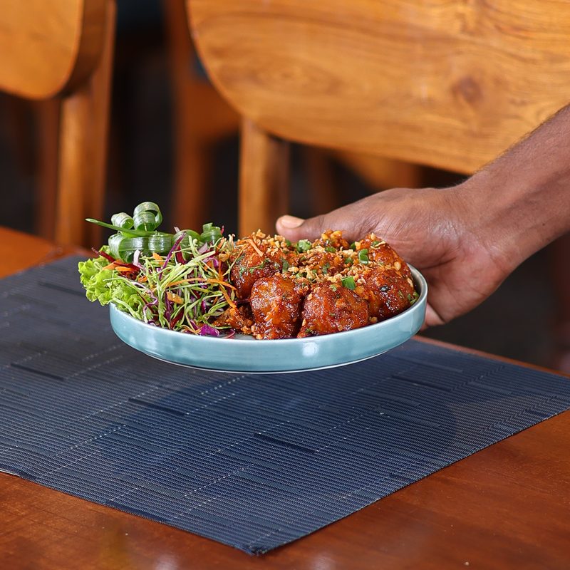 Deccan Kitchen — 28