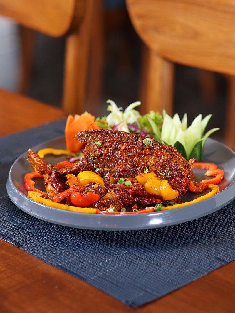 Deccan Kitchen — 29