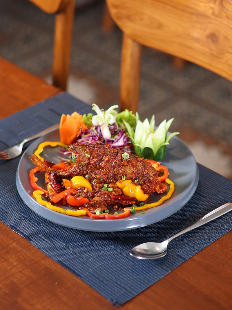 Deccan Kitchen — 30