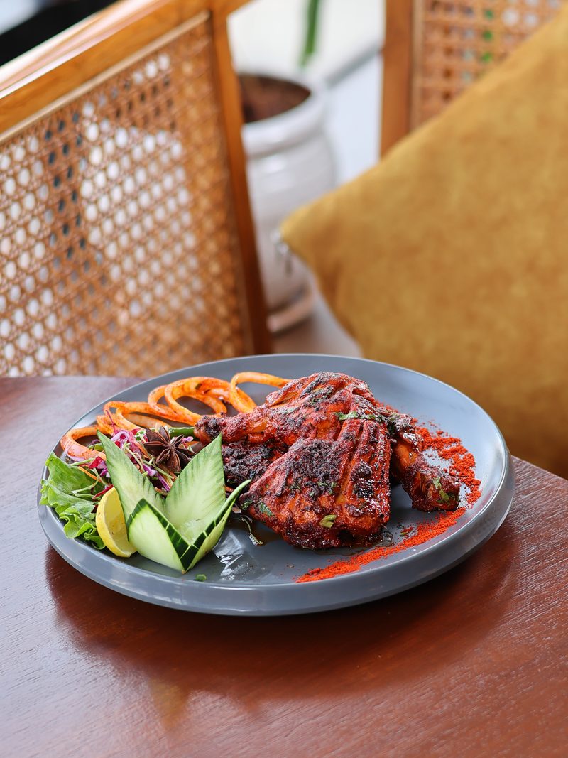 Deccan Kitchen — 32