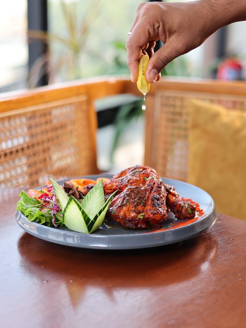 Deccan Kitchen — 35