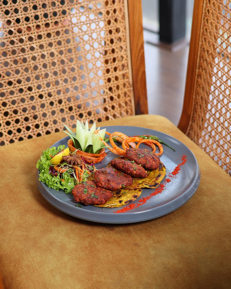 Deccan Kitchen — 36