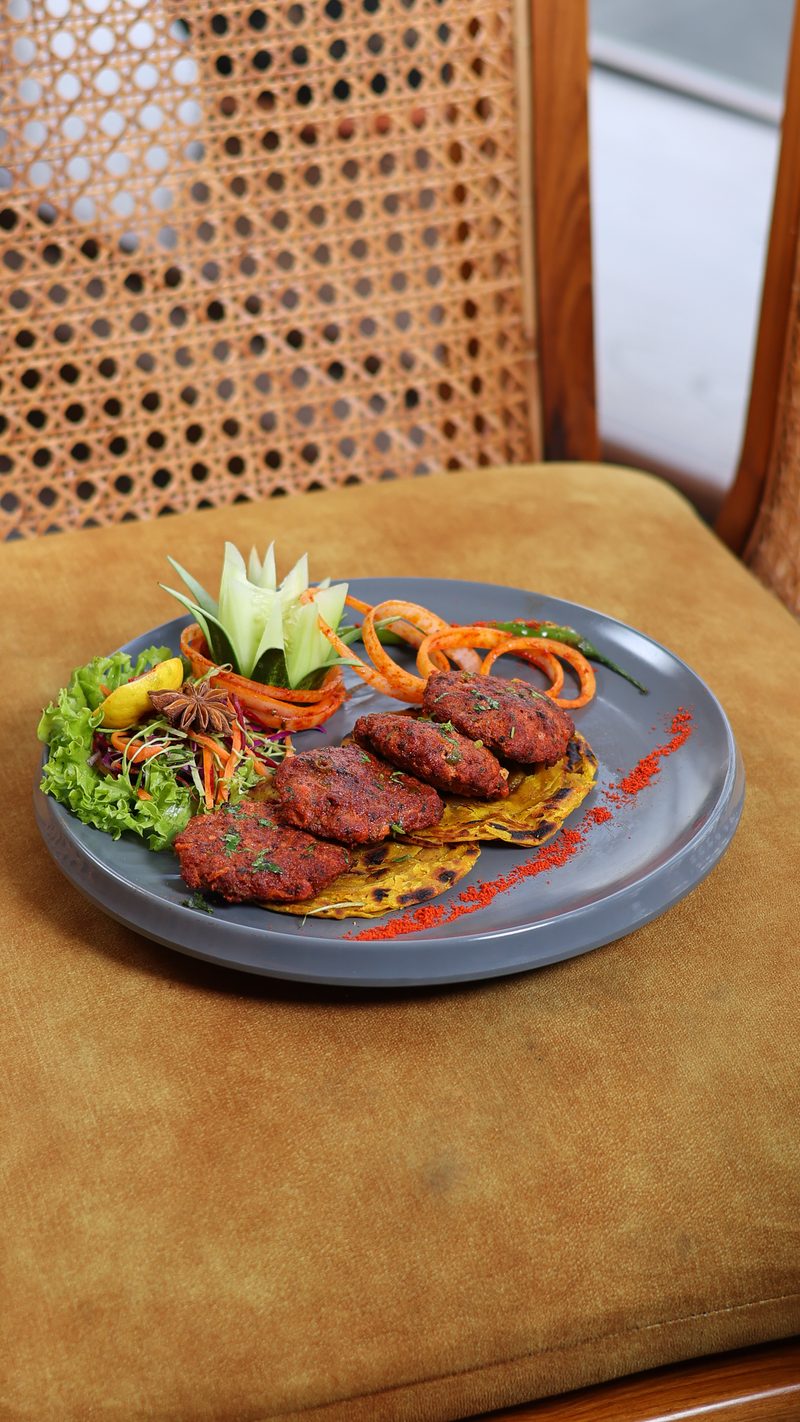 Deccan Kitchen — 37