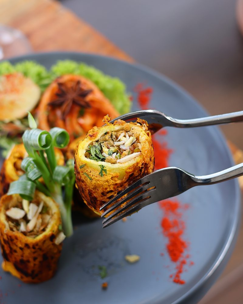 Deccan Kitchen — 44