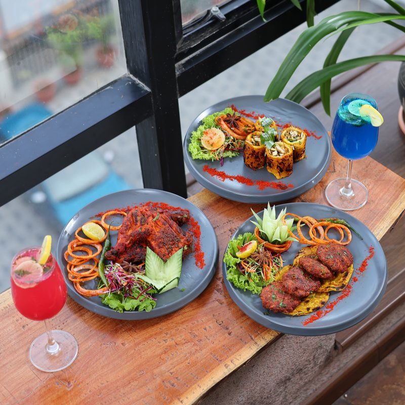 Deccan Kitchen — 45