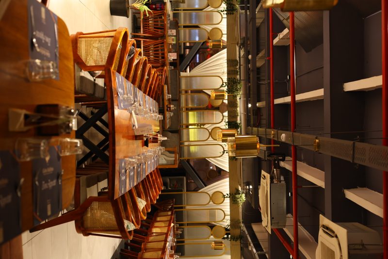 Globe Buffitio campaign