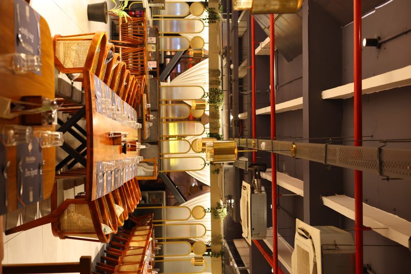 Globe Buffitio — 4