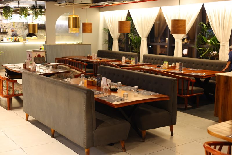 Globe Buffitio — 15