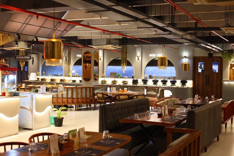 Globe Buffitio — 18