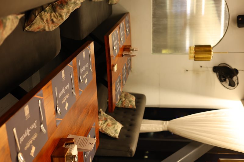 Globe Buffitio — 22