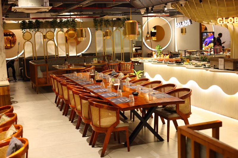 Globe Buffitio — 25