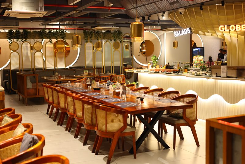 Globe Buffitio — 26