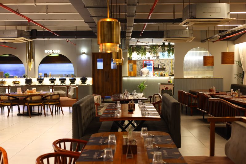 Globe Buffitio — 27