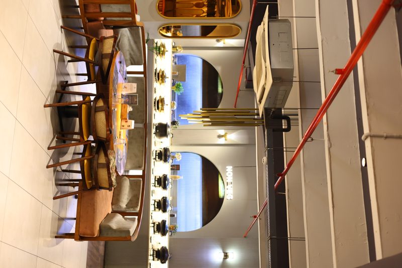 Globe Buffitio — 35