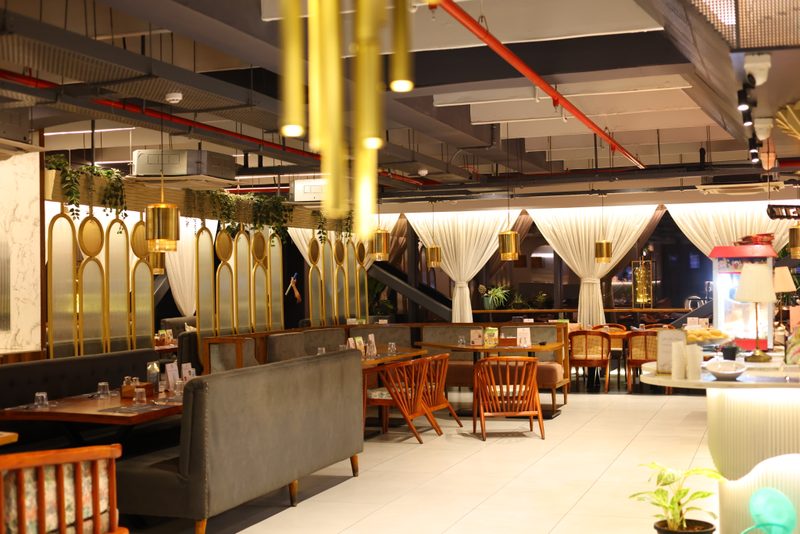 Globe Buffitio — 36