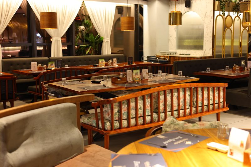 Globe Buffitio — 40