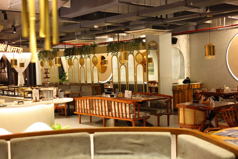 Globe Buffitio — 42