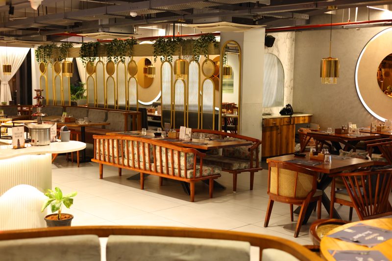 Globe Buffitio — 43