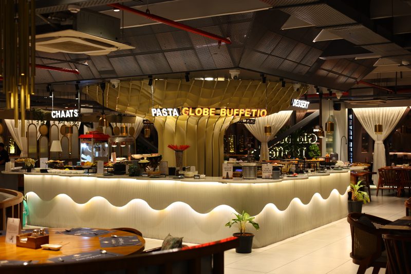 Globe Buffitio — 45