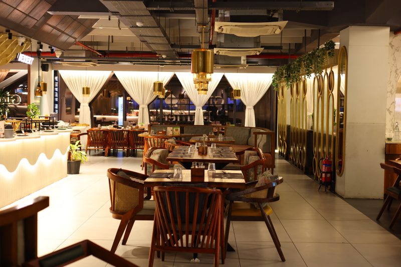 Globe Buffitio — 46