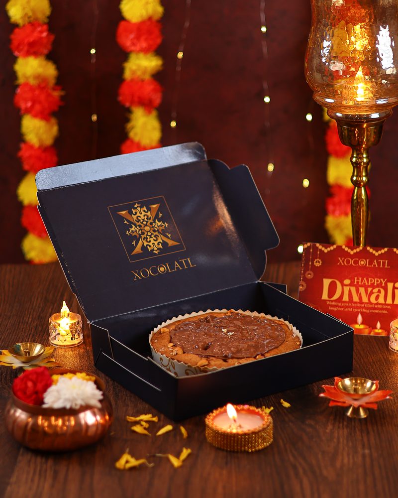 Xocolatl Diwali cover