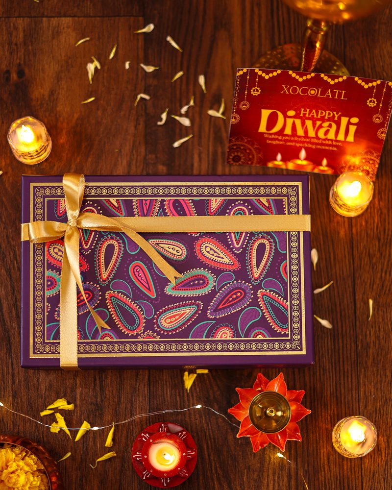 Xocolatl Diwali — 3