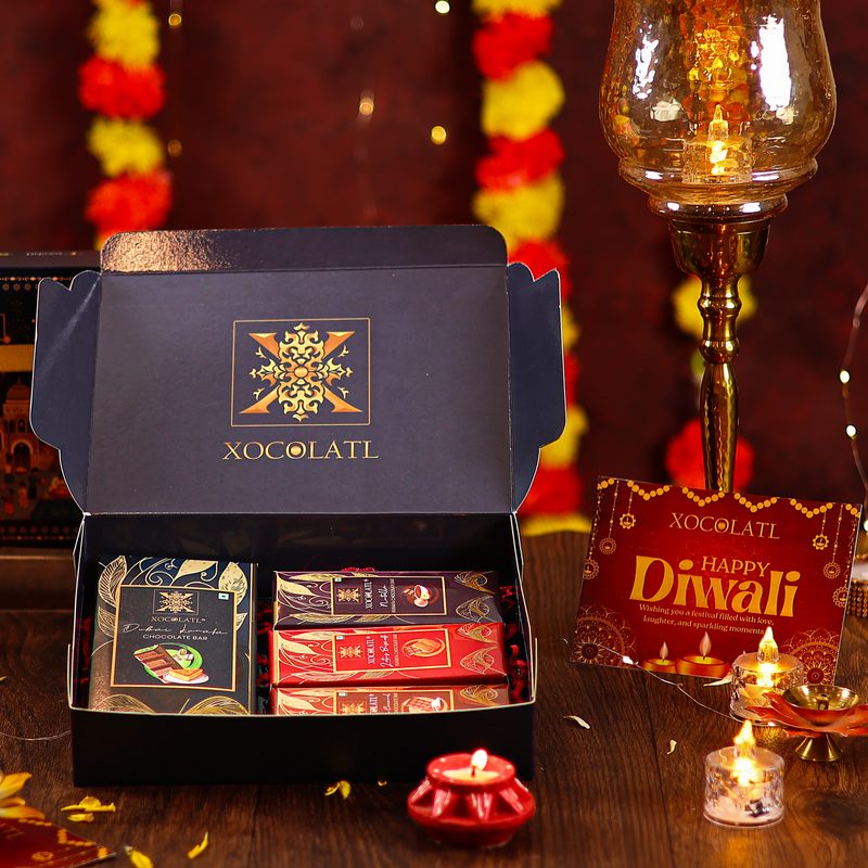 Xocolatl Diwali — 8