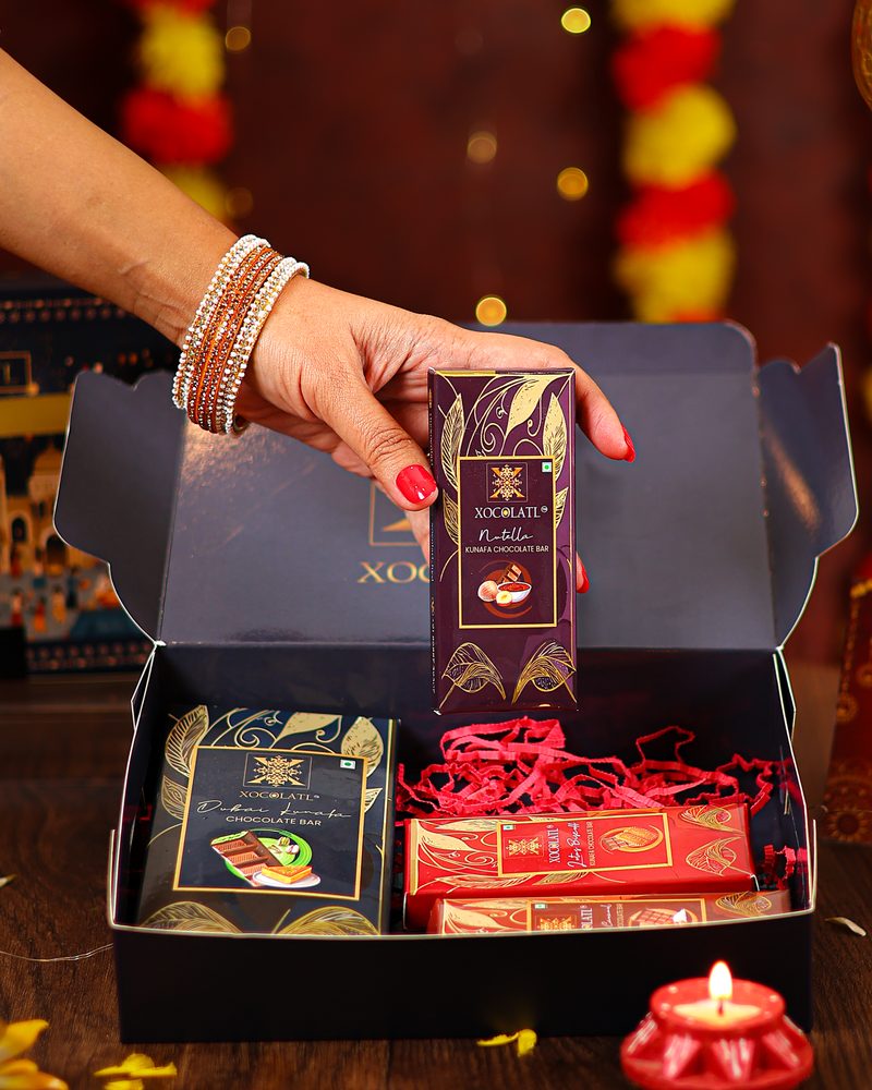 Xocolatl Diwali — 10