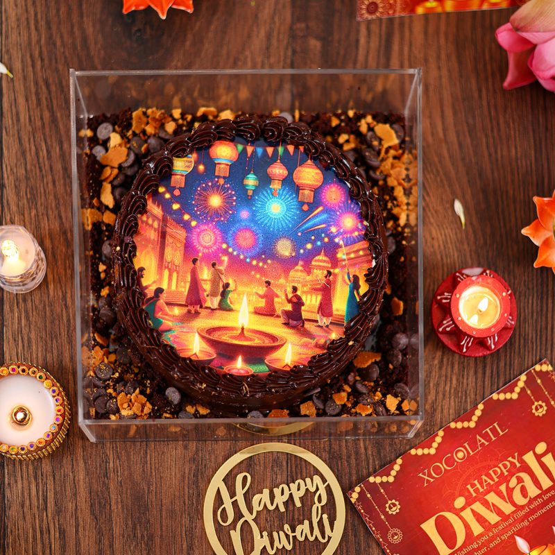 Xocolatl Diwali — 18